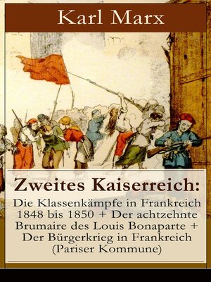 cover image of Zweites Kaiserreich